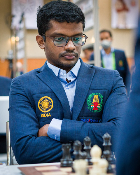 Bild von GM S. L. Narayanan